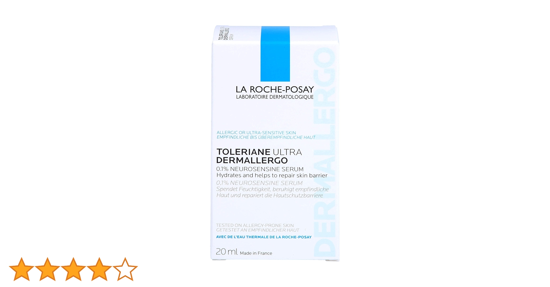 Amazon.co.jp: La Roche-Posay(ラロッシュポゼ) ラ ロッシュ ポゼ